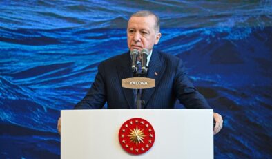 Cumhurbaşkanı Erdoğan AK Parti'nin Yalova ilçe belediye başkan adaylarını açıkladı