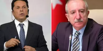 AK Partili Miroğlu’ndan Ahmet Özer’in tutuklanmasına tepki: Çözüm etkilenmez diyenler yanılıyor