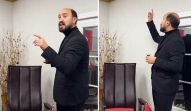 Asgari Ücret Komisyonu’nu tiye aldığı video olay oldu