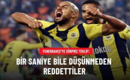 Bir saniye bile düşünmeden reddettiler