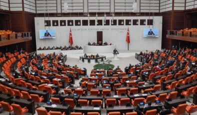 Cumhurbaşkanlığı ve bağlı kuruluşların bütçeleri kabul edildi