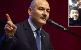 Soylu’dan suça karışmış kişilerle çektirdiği fotoğraflar için çok konuşulacak savunma