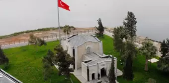 Türkiye’nin sınırına taşınan Süleyman Şah Türbesi’nin akıbeti belli oldu