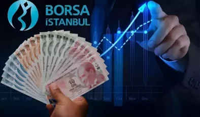 Borsa İstanbul’da deprem! Milyarlarca liralık düşüş kaydedildi