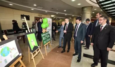 Bağımlılıkla Mücadelede Farkındalık Etkinliği Düzenlendi