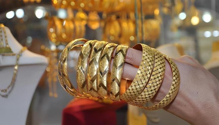 Altın fiyatları beklediği haberi aldı