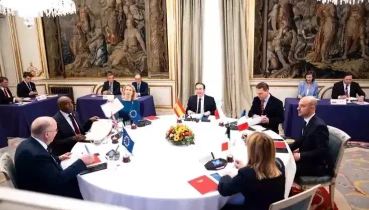 Avrupa Ülkelerinden Rusya’ya Yeni Yaptırımlar Mesajı