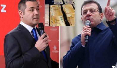 Murat Ongun’a ödediği yüksek kirayı sordular, topu İmamoğlu’na attı