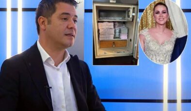 Murat Ongun’un eşi, hesabına gelen 600 bin lirayı böyle savundu