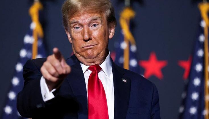 Trump’tan Çin’le ilgili dalga geçer gibi açıklama