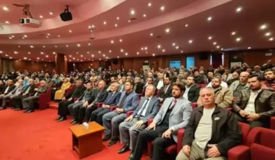 Yunus Emre Konferansı Eskişehir’de Gerçekleşti