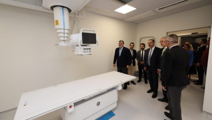 İzmir’de Sağlık İçin Yeni Hizmet