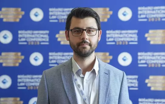 Uluslararası Hukuk Konferansı Sona Erdi