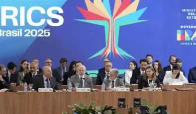 BRICS, Filistin İçin Ateşkes Çağrısı Yaptı