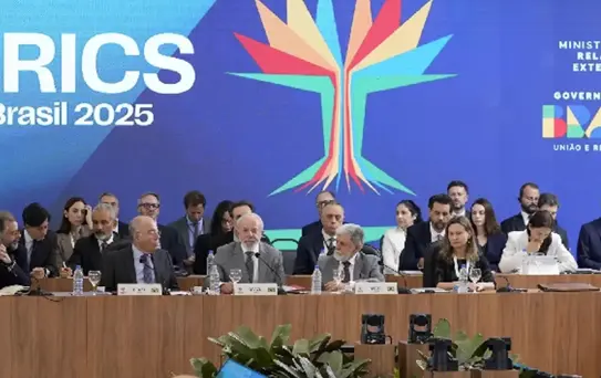 BRICS, Filistin İçin Ateşkes Çağrısı Yaptı
