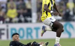 Osayi-Samuel, Fenerbahçe’ye Veda Etti