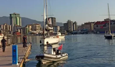 Başak Mireli Türkiye Rekoru Kırdı