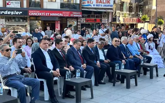 Zeytinburnu’nda Ulusal Dombra Günü Etkinliği Yapıldı