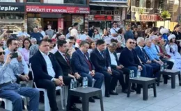 Zeytinburnu’nda Ulusal Dombra Günü Etkinliği Yapıldı