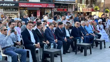 Zeytinburnu’nda Ulusal Dombra Günü Etkinliği Yapıldı